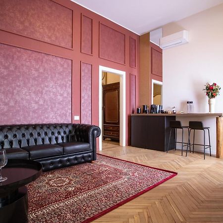 Palazzo Ratti Boutique Rooms Cherasco Zewnętrze zdjęcie