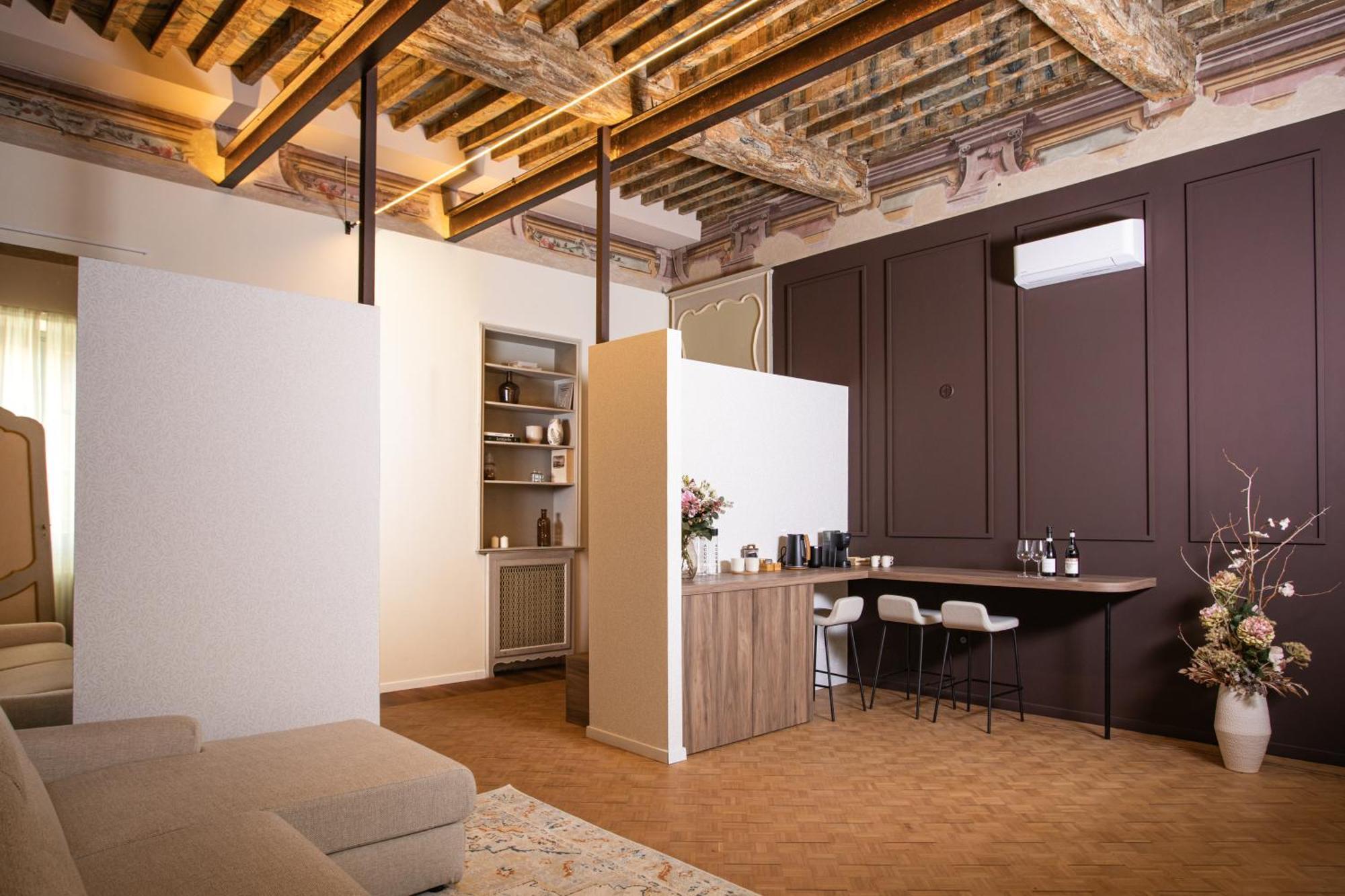 Palazzo Ratti Boutique Rooms Cherasco Zewnętrze zdjęcie