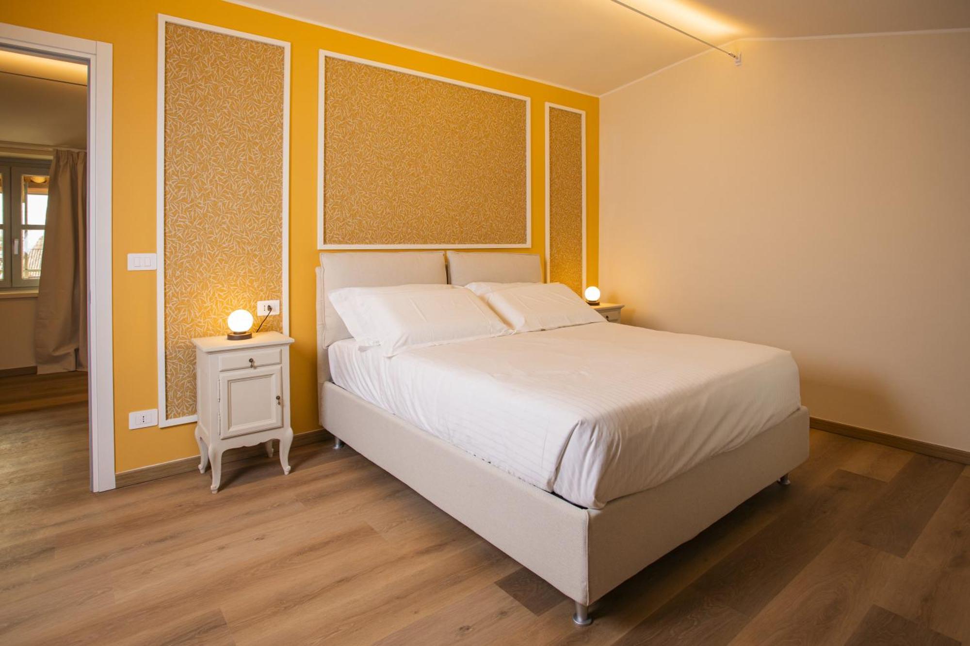 Palazzo Ratti Boutique Rooms Cherasco Zewnętrze zdjęcie