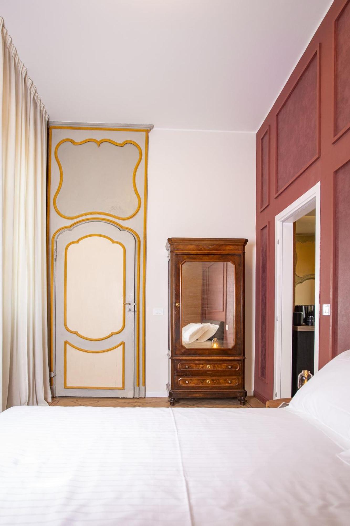 Palazzo Ratti Boutique Rooms Cherasco Zewnętrze zdjęcie