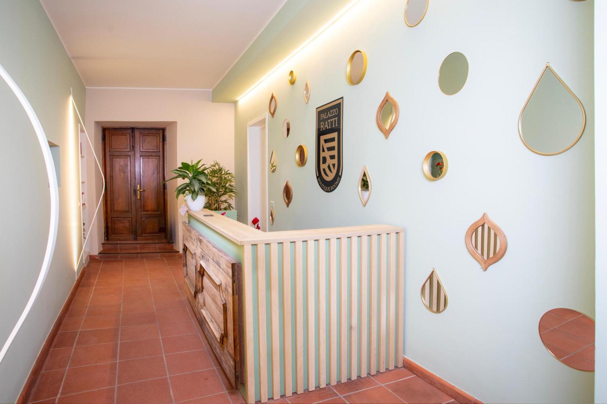 Palazzo Ratti Boutique Rooms Cherasco Zewnętrze zdjęcie